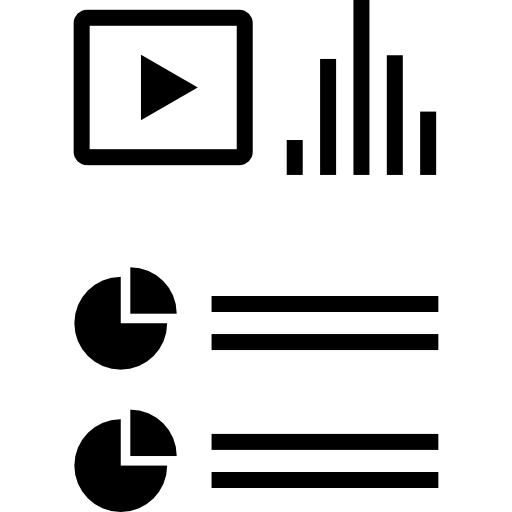 infografik Alfredo Hernandez Thin line icon