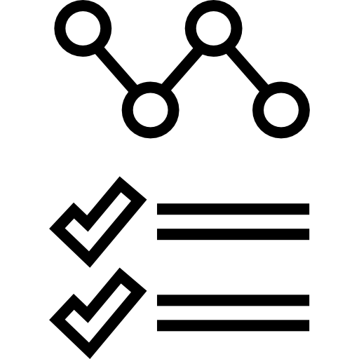 infografía Alfredo Hernandez Thin line icono