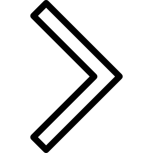 flecha correcta Cursor creative Lineal icono