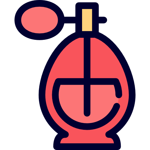 sprühflasche Special Lineal color icon