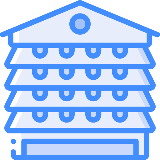 Beehive Basic Miscellany Blue icon