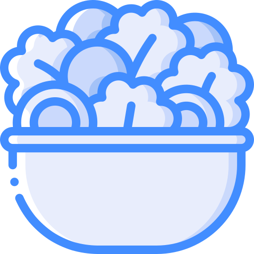 salade Basic Miscellany Blue icoon