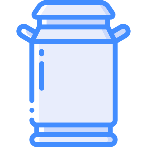 チャーン Basic Miscellany Blue icon