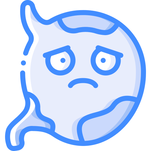Żołądek Basic Miscellany Blue ikona