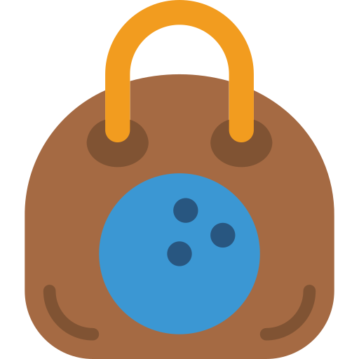 Ball bag Basic Miscellany Flat icon