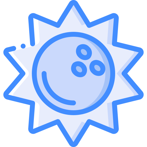 ストライク Basic Miscellany Blue icon