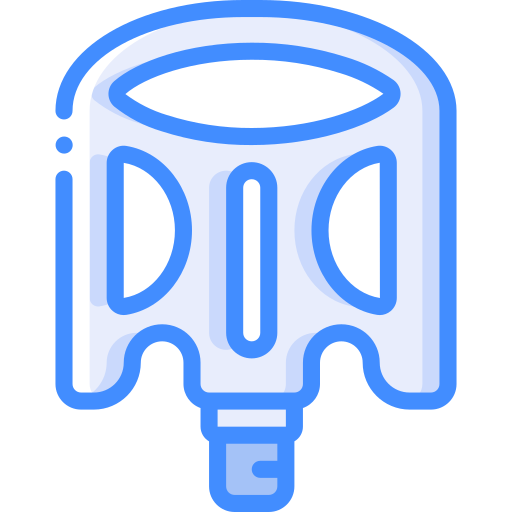 페달 Basic Miscellany Blue icon