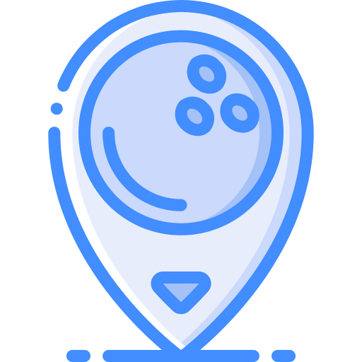 kartenzeiger Basic Miscellany Blue icon