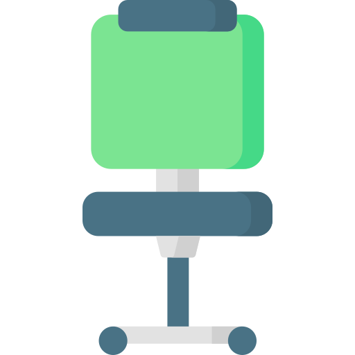 chaise de bureau Special Flat Icône