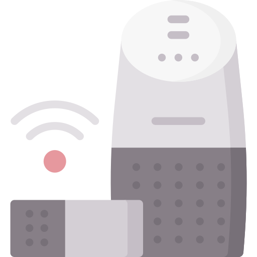 Voice assistant Special Flat icon
