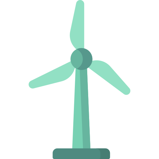 Öko-energie Special Flat icon