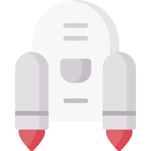 jetpack Special Flat icon