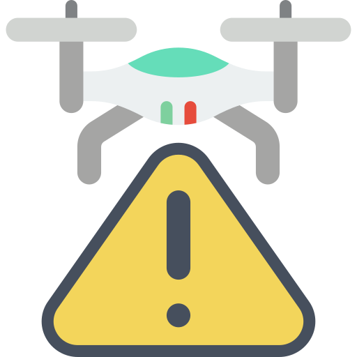 avvertimento Basic Miscellany Flat icona
