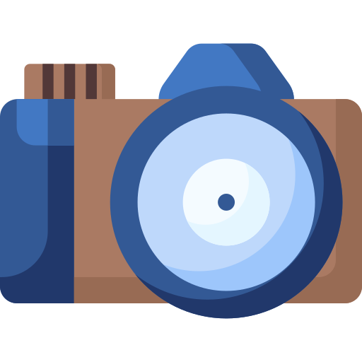 cámara Special Flat icono