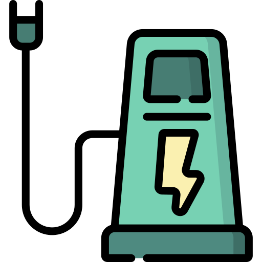 エコエネルギー Special Lineal color icon