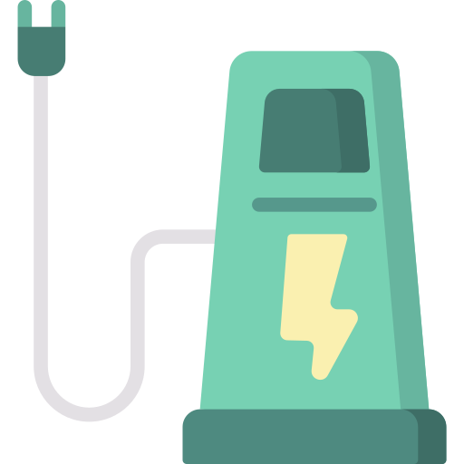 Öko-energie Special Flat icon