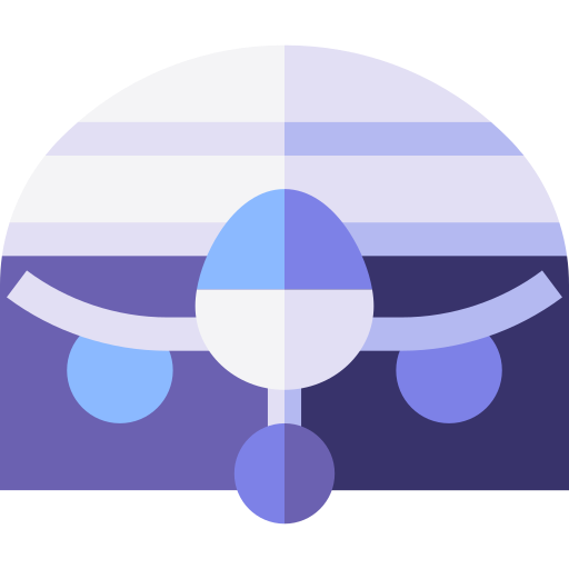 Hangar Basic Straight Flat icon