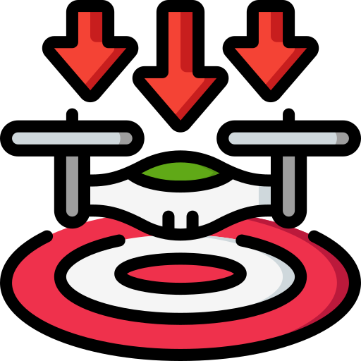 目標 Basic Miscellany Lineal Color icon