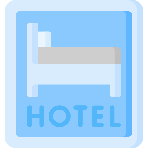 ホテル Special Flat icon