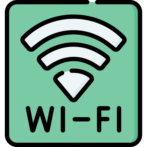 Wifi Special Lineal color icon