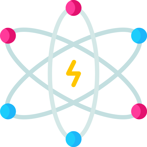 atom Special Flat icon