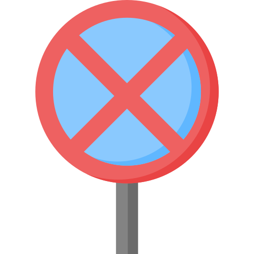 prohibición Special Flat icono