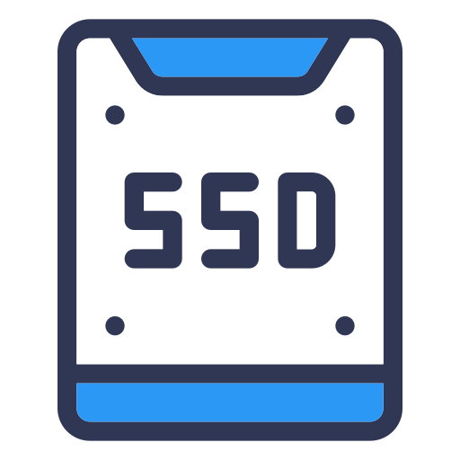 ssd Generic Blue icon