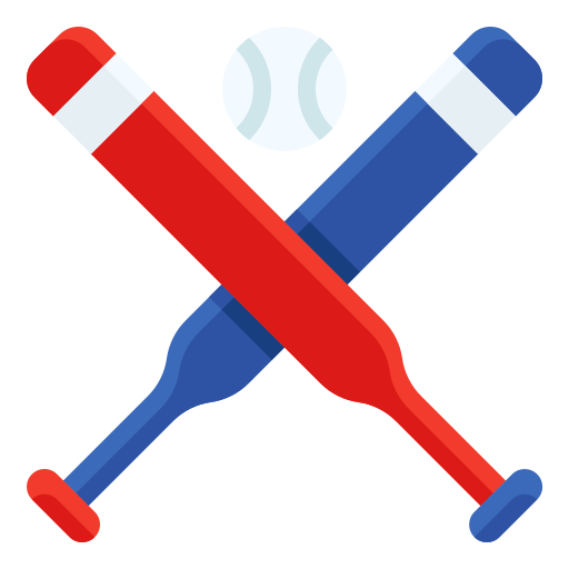 Baseball Generic Flat icon