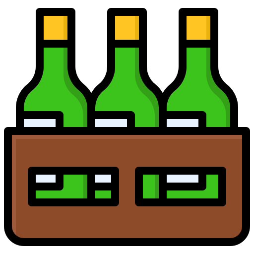 biere Generic Outline Color icon