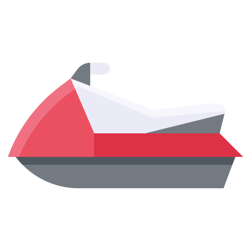 제트 스키 Generic Flat icon
