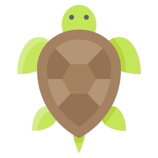 Turtle Generic Flat icon