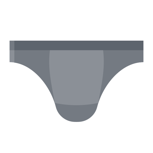 spodnie Generic Flat ikona