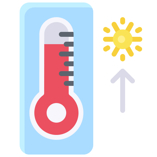 termometro Generic Flat icona