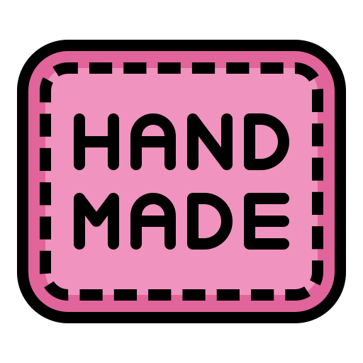 Handmade Generic Outline Color icon