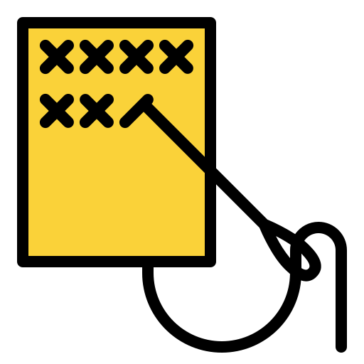 Sew Generic Outline Color icon