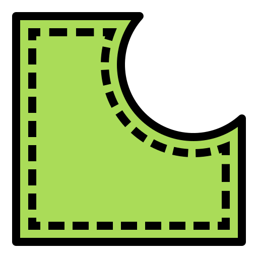 Sew Generic Outline Color icon