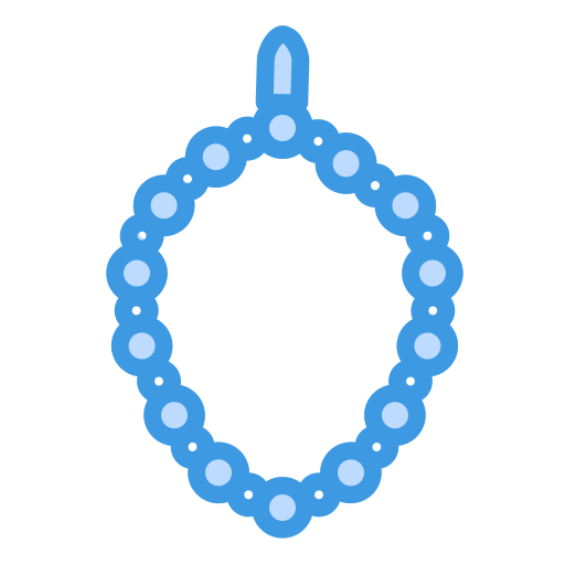 koraliki Generic Blue ikona