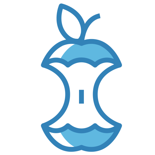 apfel Generic Blue icon