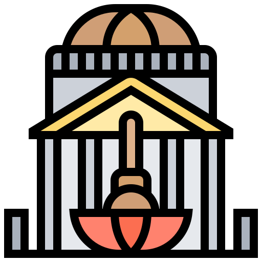 pantheon Meticulous Lineal Color icon