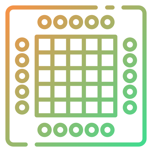 lanceerplatform Good Ware Gradient icoon