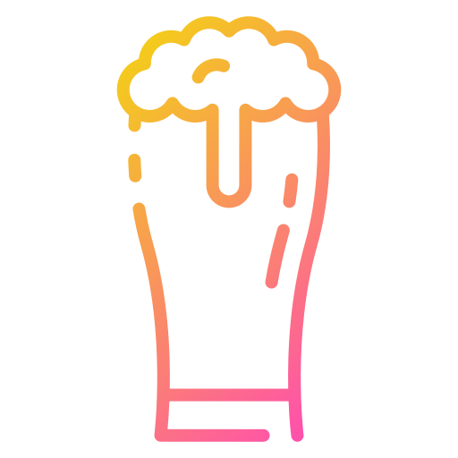 bier Good Ware Gradient icon
