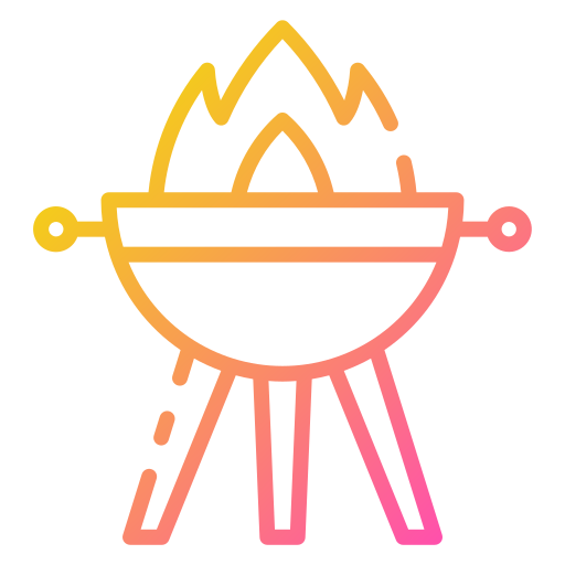 grill Good Ware Gradient ikona