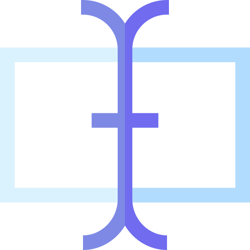 タイプ Basic Straight Flat icon