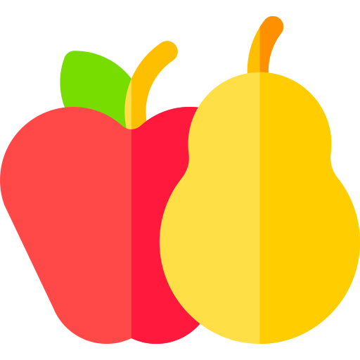 과일 Basic Rounded Flat icon