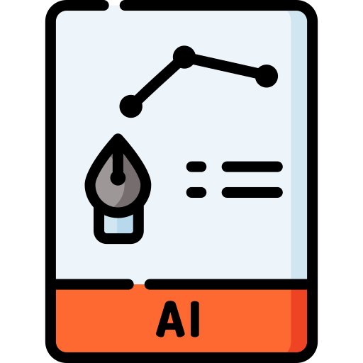 ai-datei Special Lineal color icon