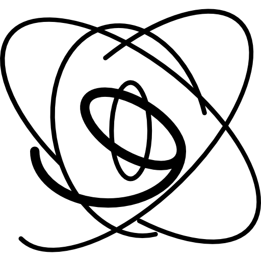 symbole de la source d'énergie  Icône
