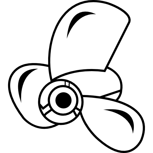 turbina kaplan  icono