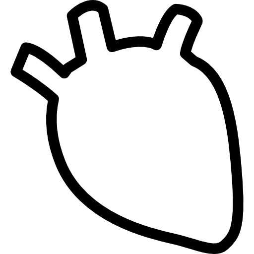 Heart Cursor creative Lineal icon