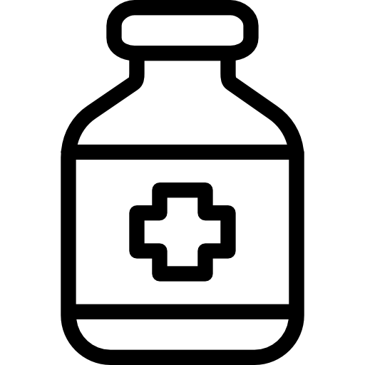 medikamente Cursor creative Lineal icon