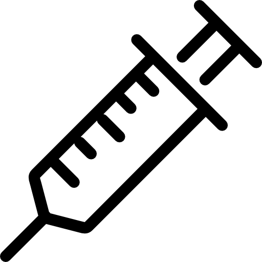 Syringe Cursor creative Lineal icon